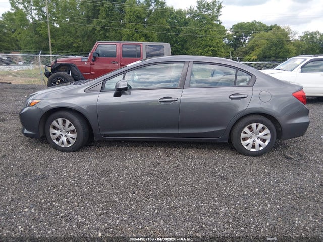 Honda Civic Lx
