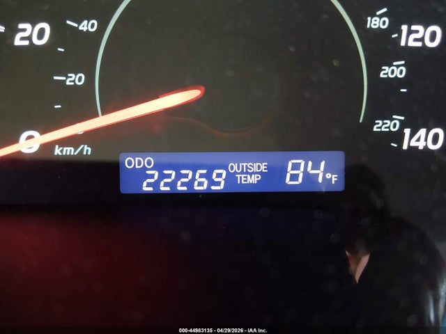 Toyota Camry Le