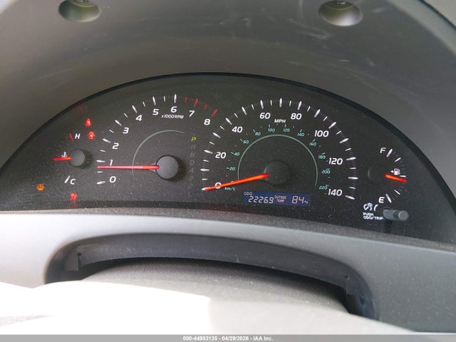 Toyota Camry Le