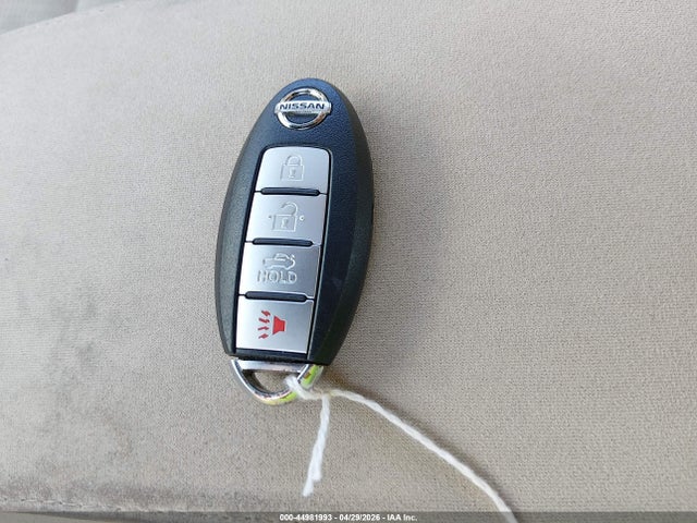 Nissan Altima 2.5 S