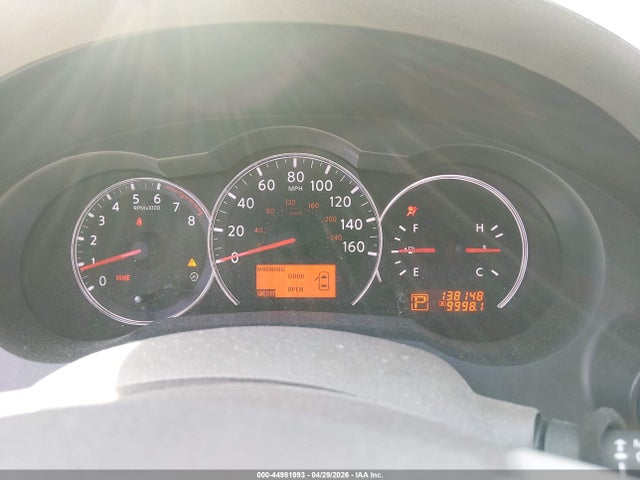 Nissan Altima 2.5 S