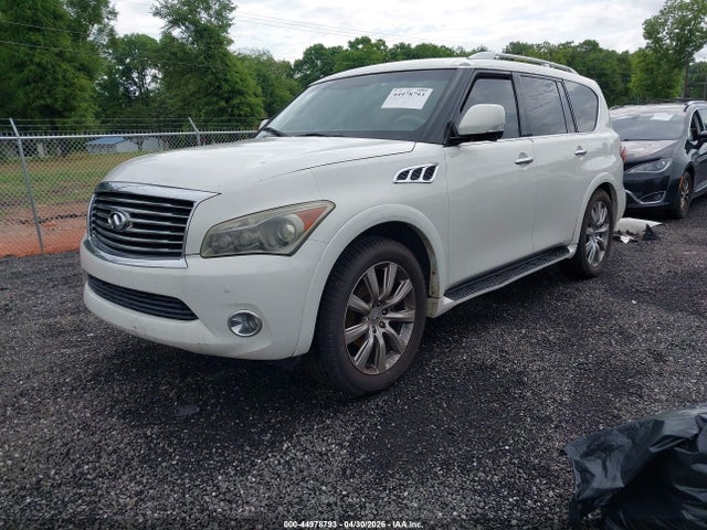 INFINITI Qx