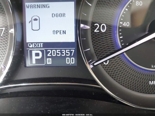 INFINITI Qx