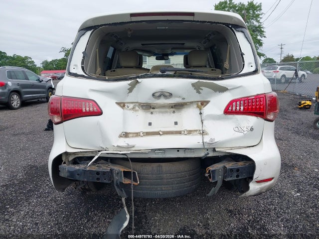 INFINITI Qx