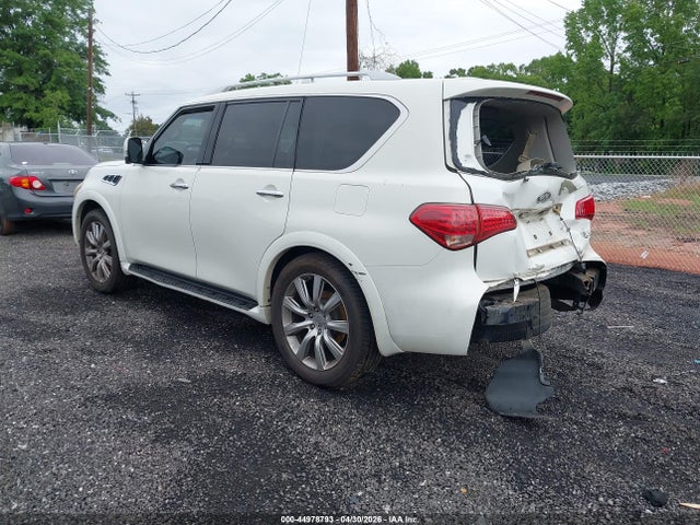 INFINITI Qx
