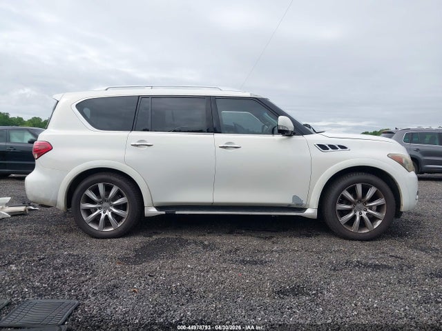 INFINITI Qx