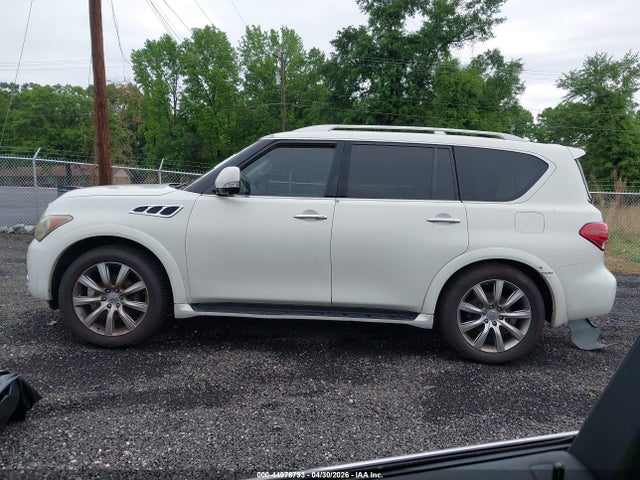 INFINITI Qx