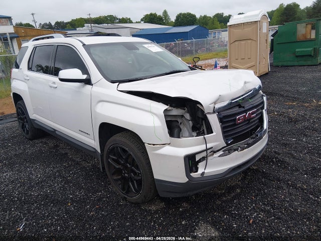 Salvage GMC Terrain Image