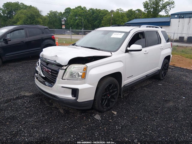 GMC Terrain Sle-1