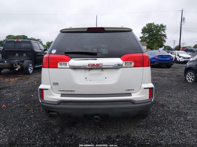 GMC Terrain Sle-1