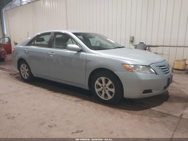 Salvage Toyota Camry Image