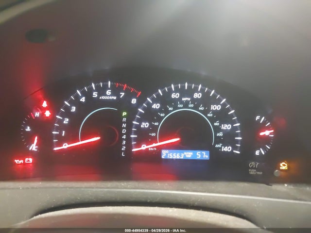Toyota Camry Le