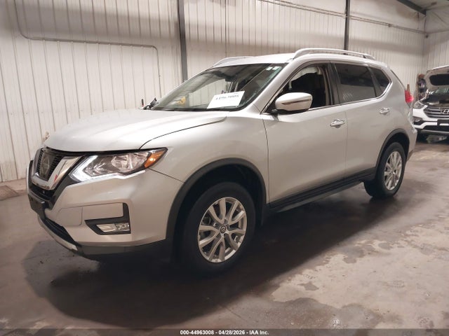 Nissan Rogue Sv