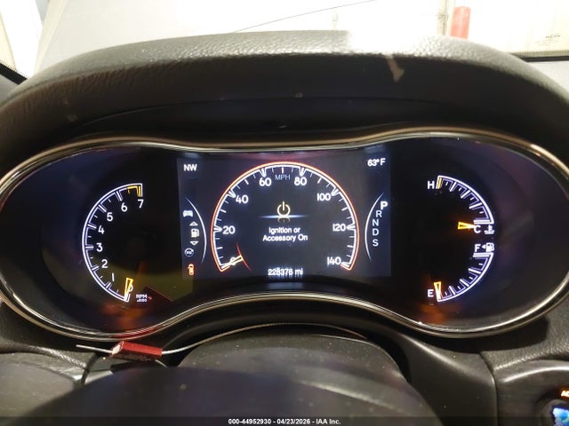Jeep Grand Cherokee Laredo