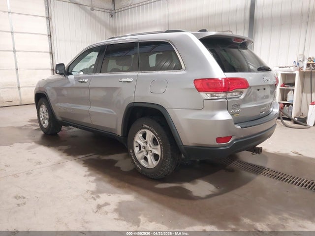 Jeep Grand Cherokee Laredo