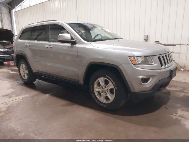 Salvage Jeep Grand Cherokee Image