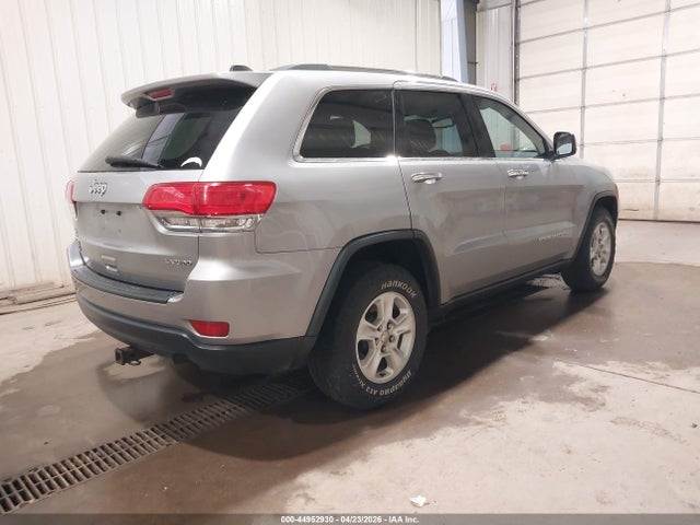 Jeep Grand Cherokee Laredo