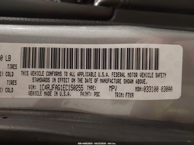 Jeep Grand Cherokee Laredo
