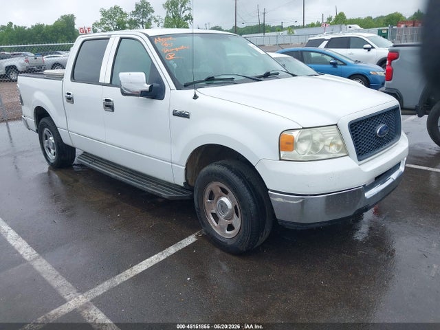 Salvage Ford F-150 Image