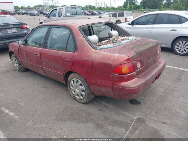 Toyota Corolla Le