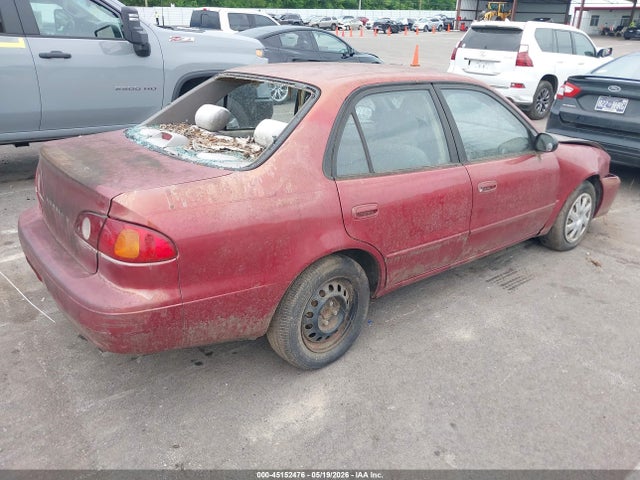 Toyota Corolla Le