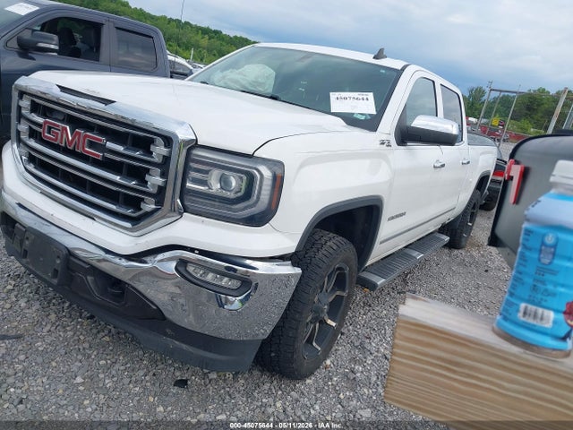 GMC Sierra 1500 Slt