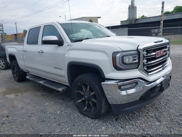 Salvage GMC Sierra 1500 Image
