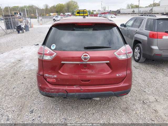 Nissan Rogue Sv