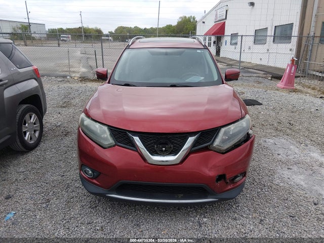 Nissan Rogue Sv