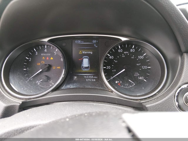 Nissan Rogue Sv