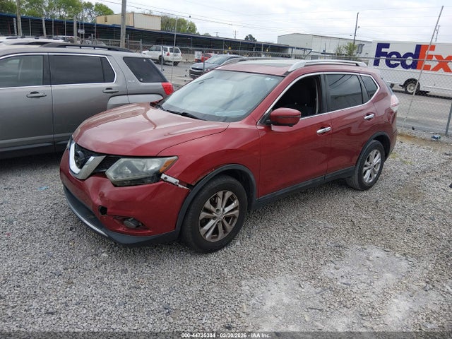 Nissan Rogue Sv