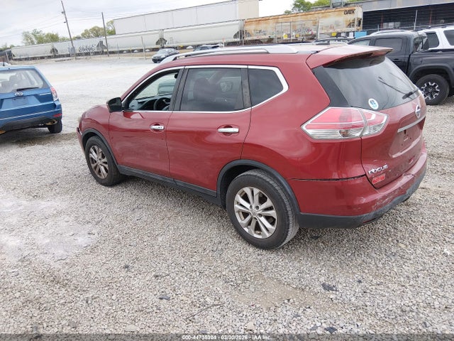 Nissan Rogue Sv