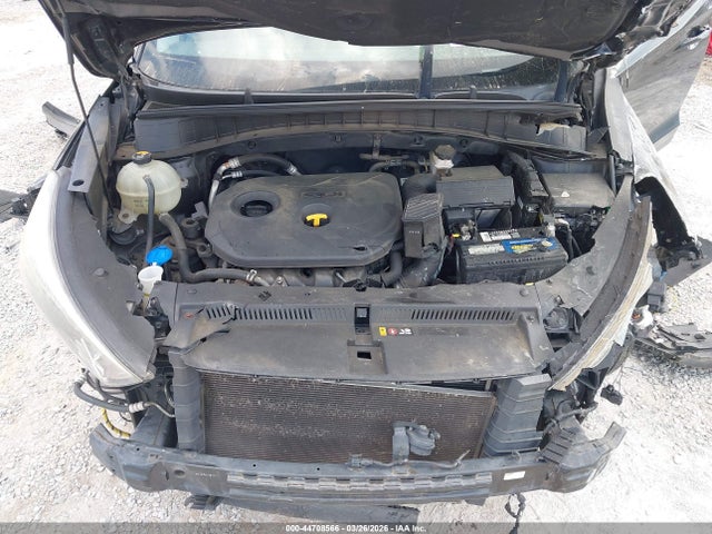 Hyundai TUCSON Se