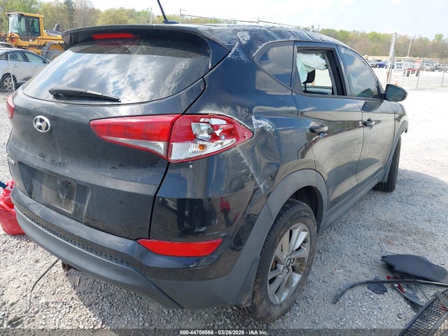 Hyundai TUCSON Se
