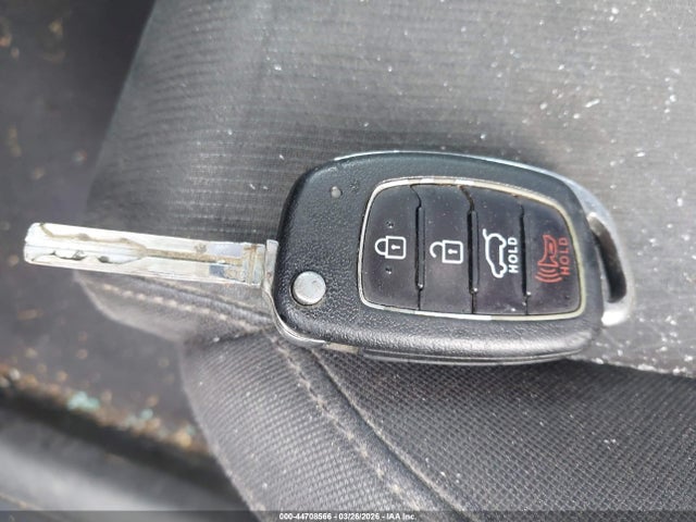 Hyundai TUCSON Se