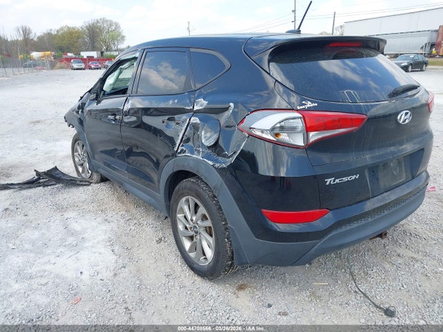 Hyundai TUCSON Se