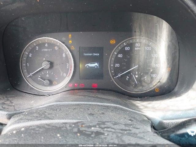 Hyundai TUCSON Se