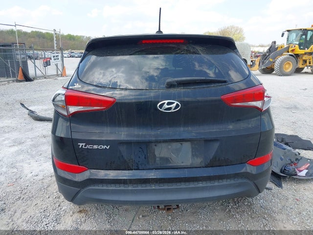 Hyundai TUCSON Se