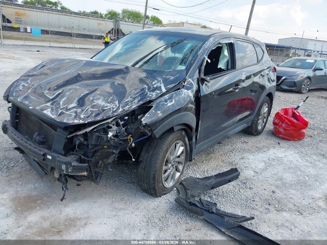 Hyundai TUCSON Se