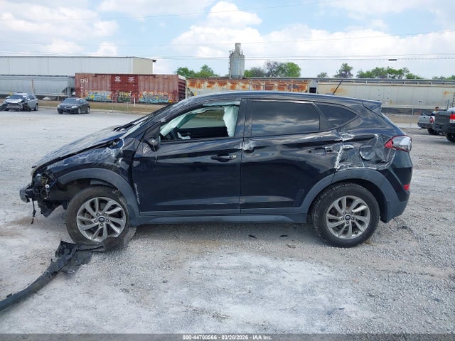 Hyundai TUCSON Se