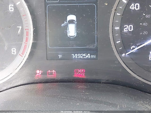 Hyundai TUCSON Se
