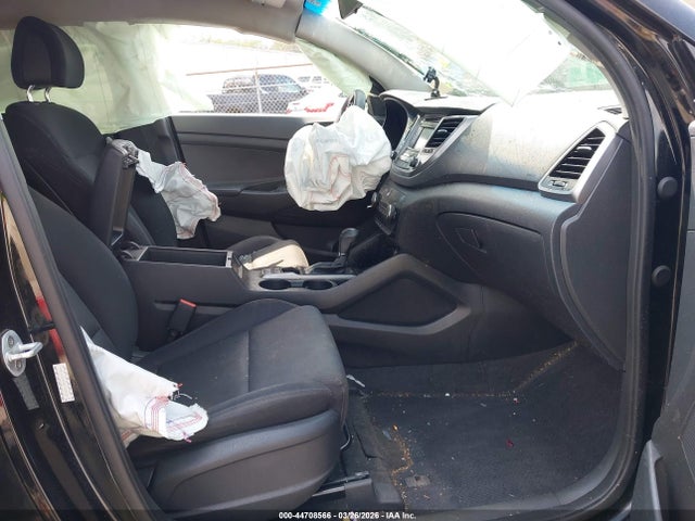 Hyundai TUCSON Se