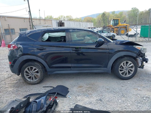 Hyundai TUCSON Se