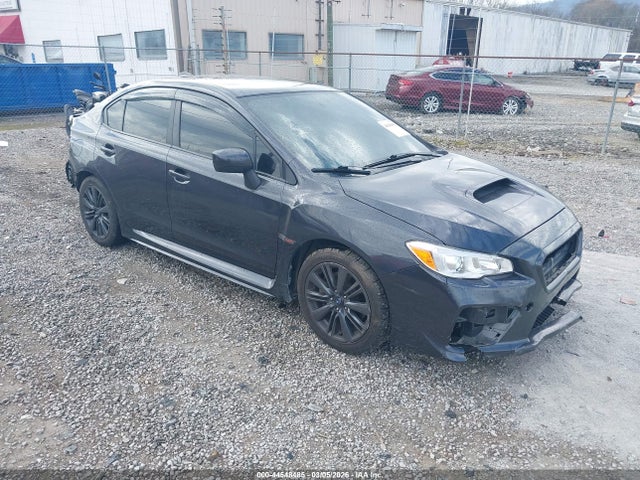 Salvage Subaru WRX Image