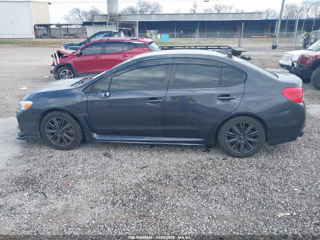 Subaru WRX