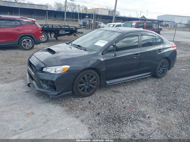 Subaru WRX