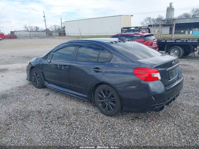 Subaru WRX