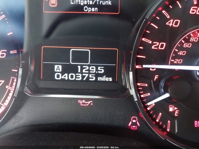 Subaru WRX