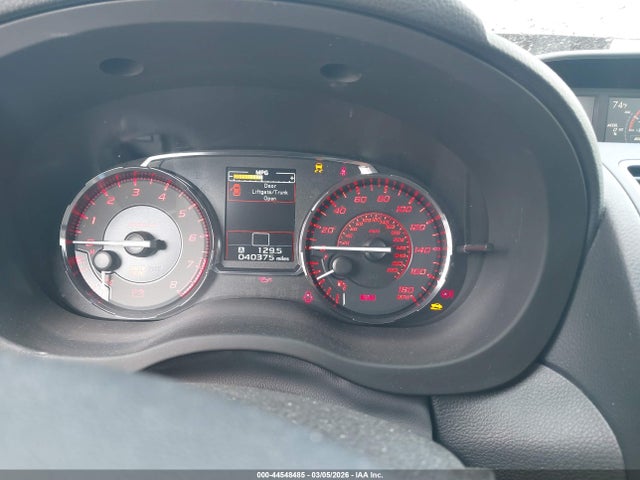 Subaru WRX