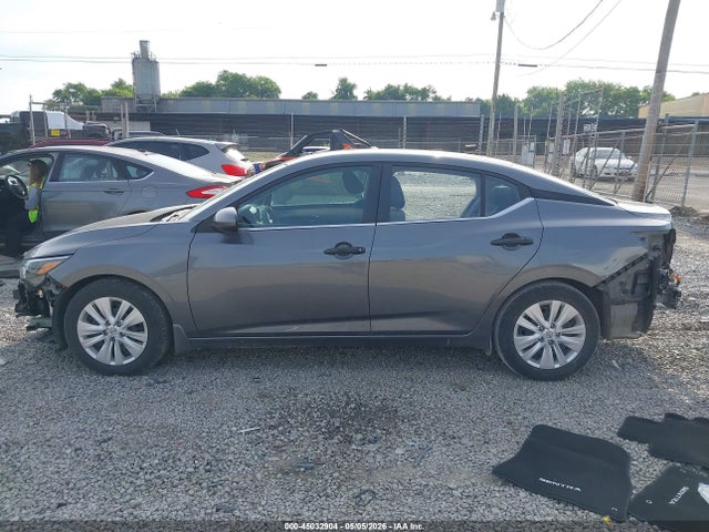 Nissan Sentra S